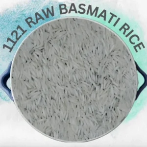 1121 Raw Basmati Rice