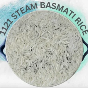 1121 Steam Basmati Rice