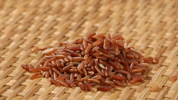 Red-Cargo Rice