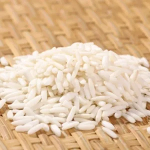 White Glutinous Rice