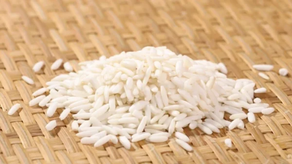 White Glutinous Rice