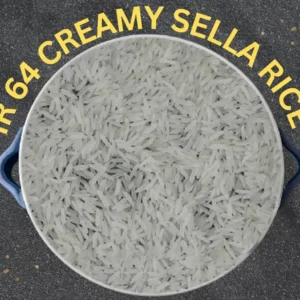 IR 64 Creamy Sella Rice